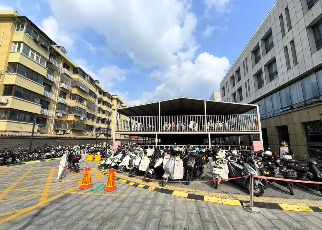北京22家重点医院周边交通综合治理见成效_京报网